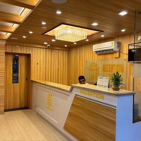 Hotel Golden Orbit Asansol Екстер'єр фото