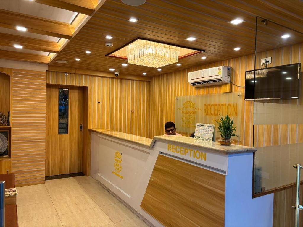 Hotel Golden Orbit Asansol Екстер'єр фото