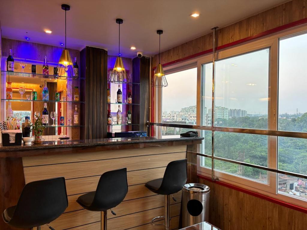 Hotel Golden Orbit Asansol Екстер'єр фото