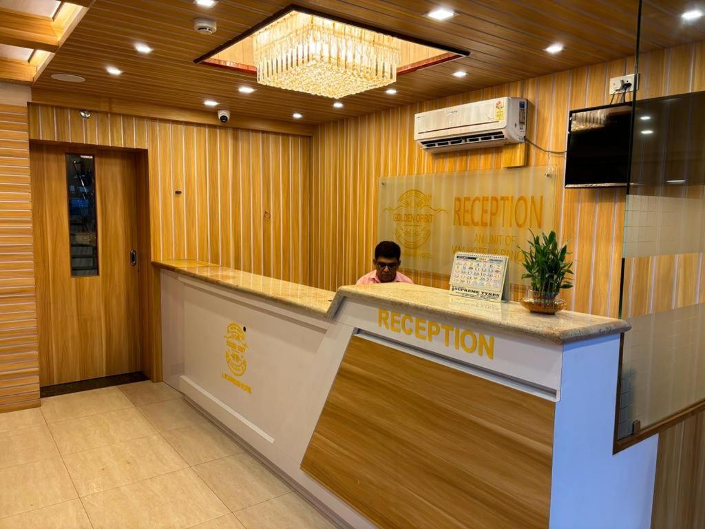 Hotel Golden Orbit Asansol Екстер'єр фото